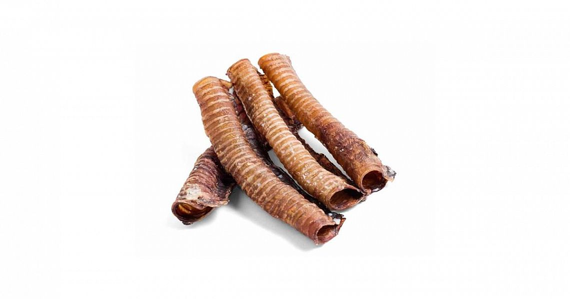VitaFit sušená hovädzia TRACHEA 1ks celá cca 30-40cm