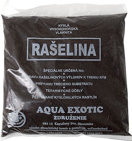 Raselina vlaknita 150 g