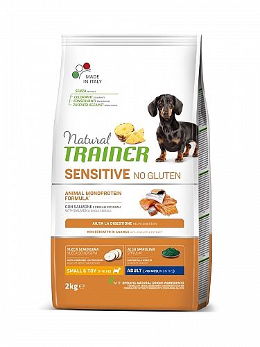 TR.SENSITIVE Adult mini losos 2kg