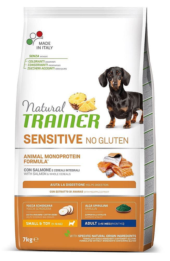 TR.SENSITIVE Adult mini losos 7kg