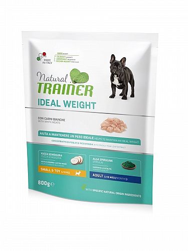 TR.IDEAL WEIGHT care mini hydina 800g