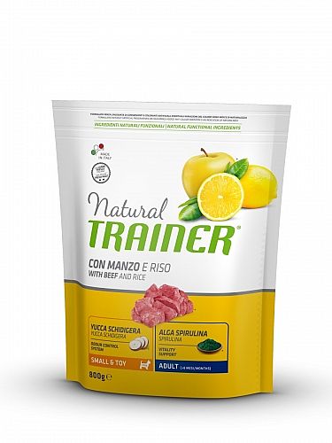 TR.nat. adult small hova+ryža 800g