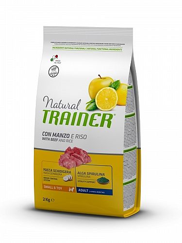 TR.nat. adult small hova+ryža 2kg