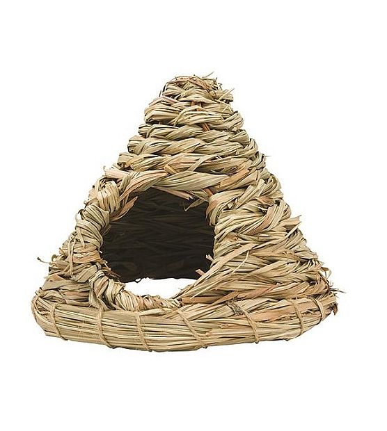 Domček pre škrečka z trávy 75g