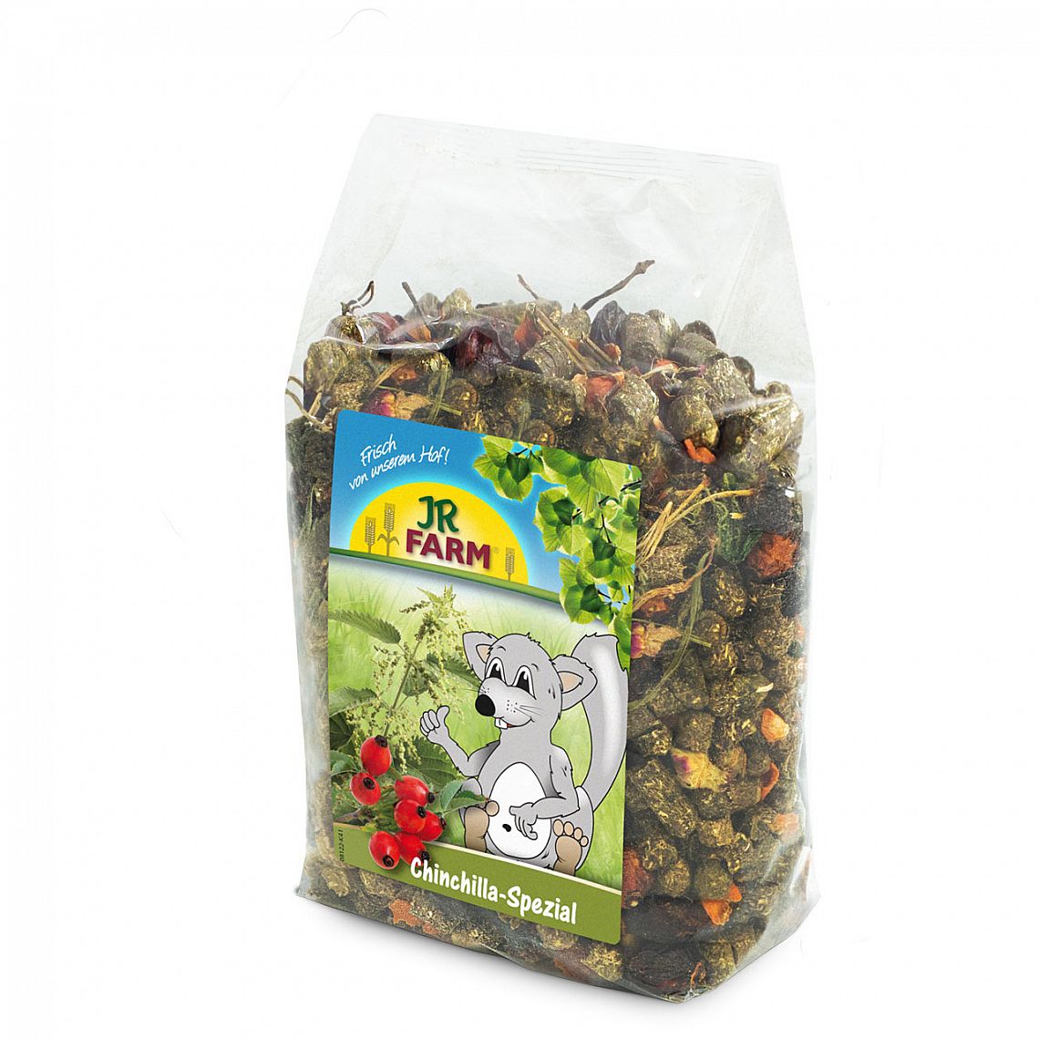 JR FARM SPECIAL krmivo cincila 500g