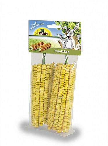 JR FARM kukuričné klasy 200g cca