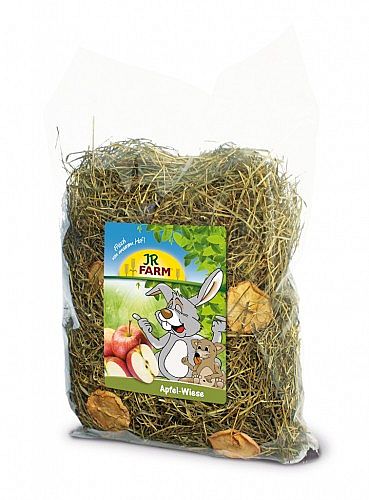 JR FARM seno s jablkami 500g
