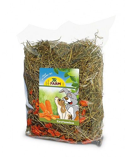 JR FARM seno s mrkvičkou 500g
