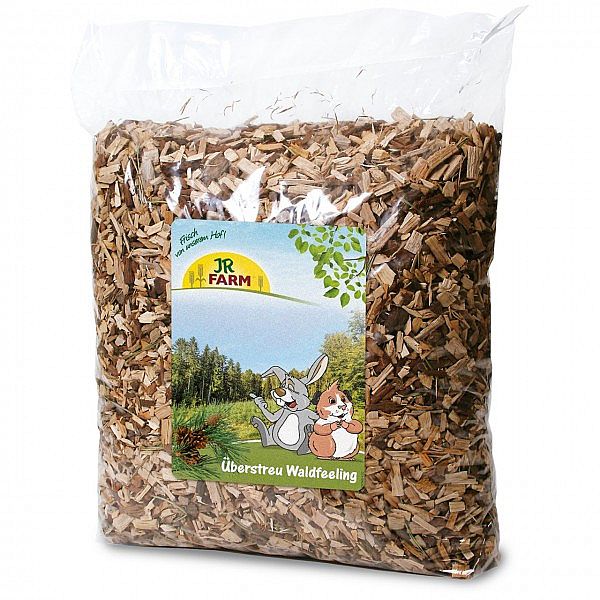 JR FARM Lesná podstielka 10l