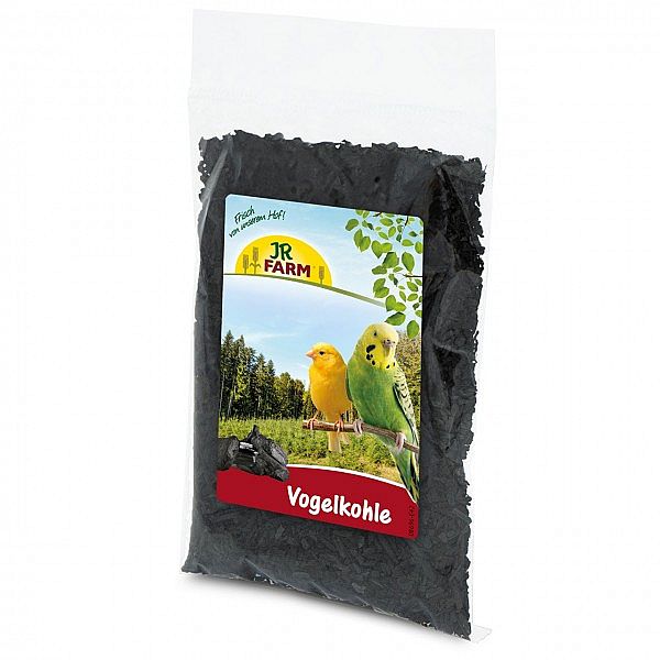 JR FARM uhlie pre vtáky 25g