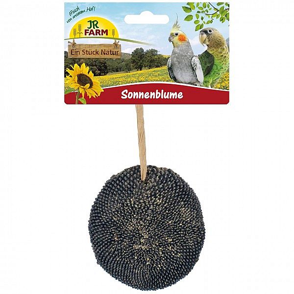 JR FARM Slnečnicový klas 30g