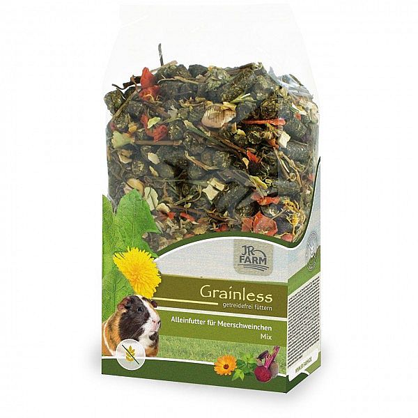 JR Grainless Mix morča 650g