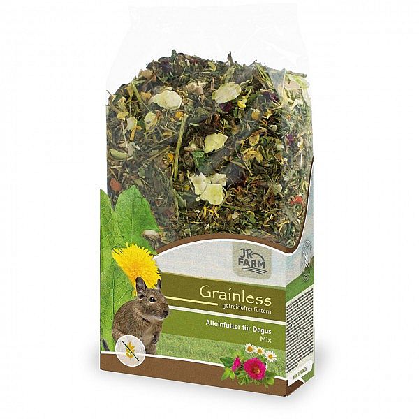 JR Grainless Mix Degu 650g