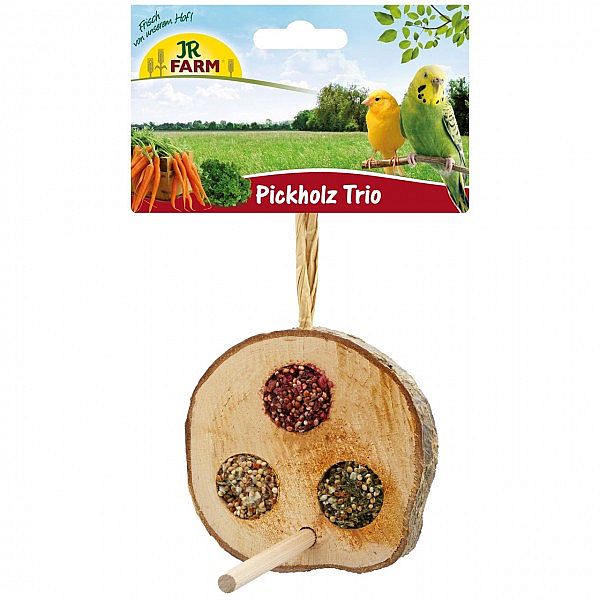JR FARM Disk Trio 70g
