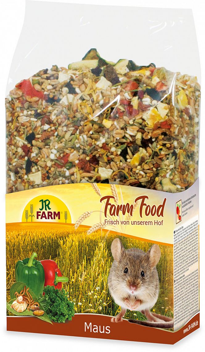 JR FARM food myš adult 500g