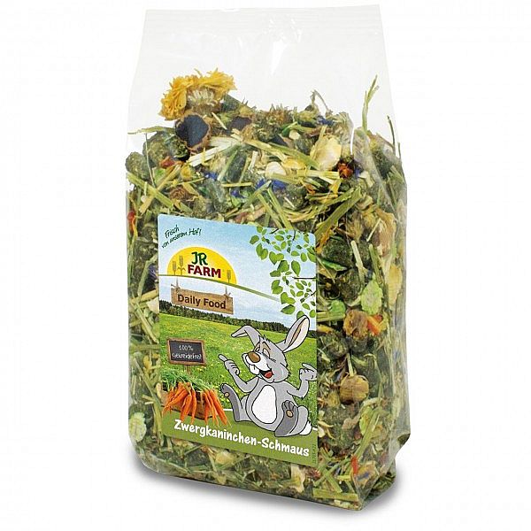 JR FARM základné krmivo zajac  1.2kg