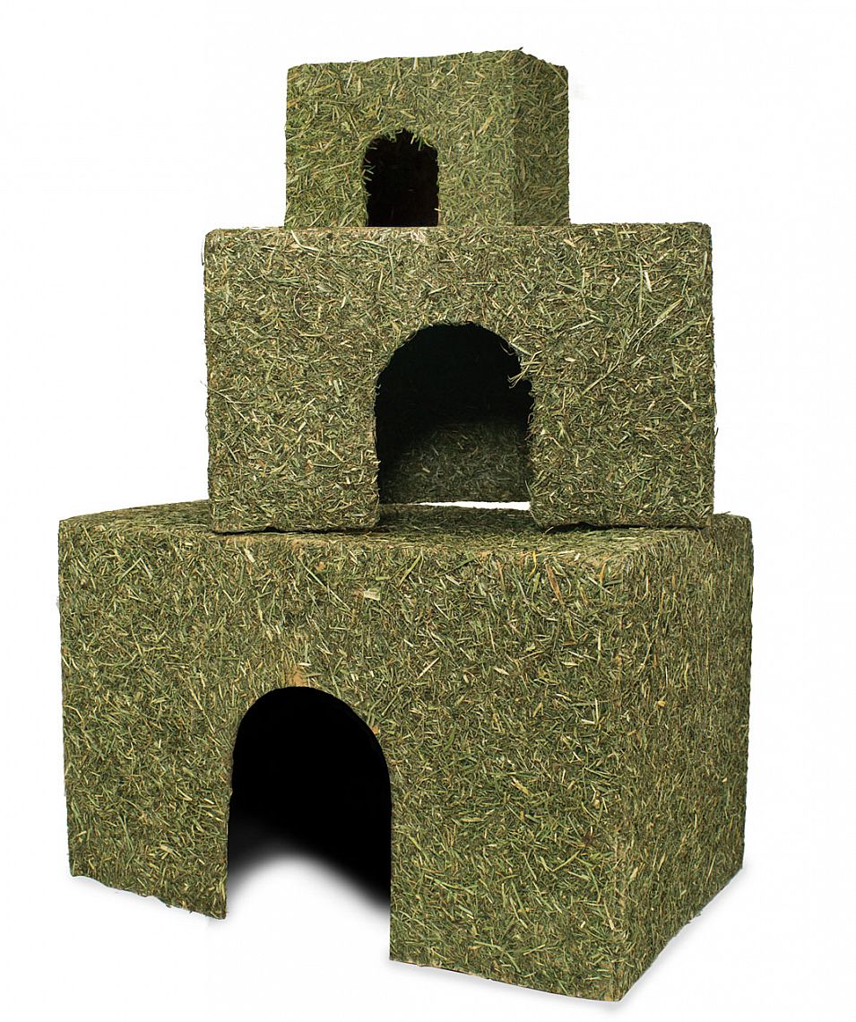 JR FARM domcek zo sena medium 300g