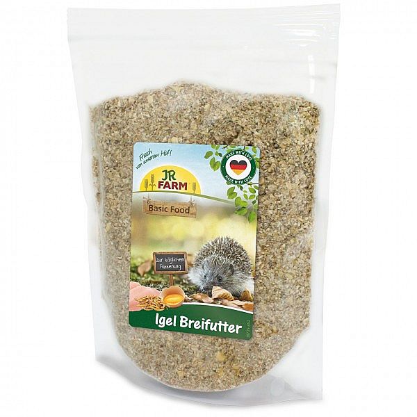 JR FARM kaša pre ježkov 200g