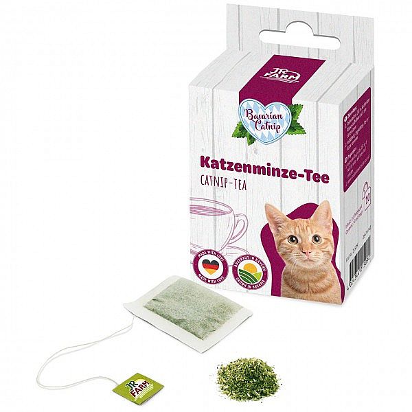 JR CAT Catnip čaj 12g