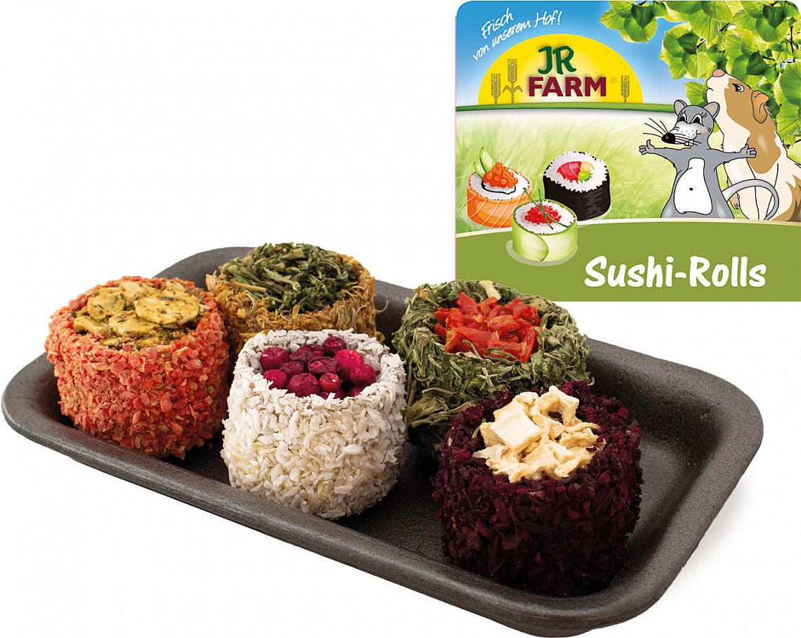 JR Sushi-Rolky 5x20g