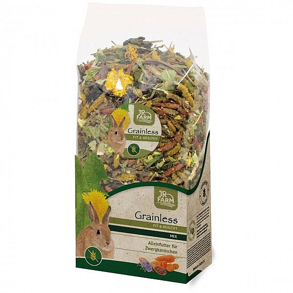 JR Grainless HEALT MIX 600g-zajac