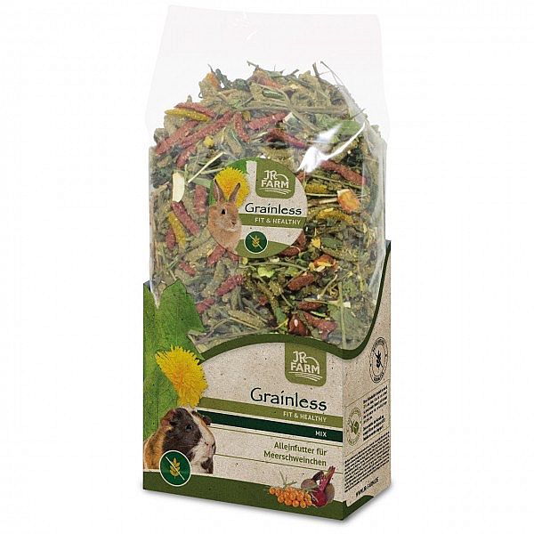 JR Grainless HEALT MIX 600g-morca