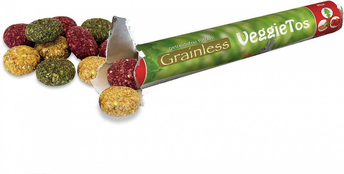 JR Grainless dropsy MIX 25g