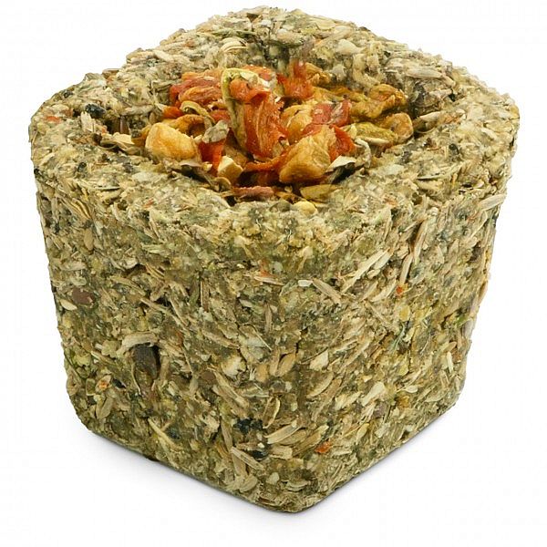JR Grainless snack misky mix 2x75g