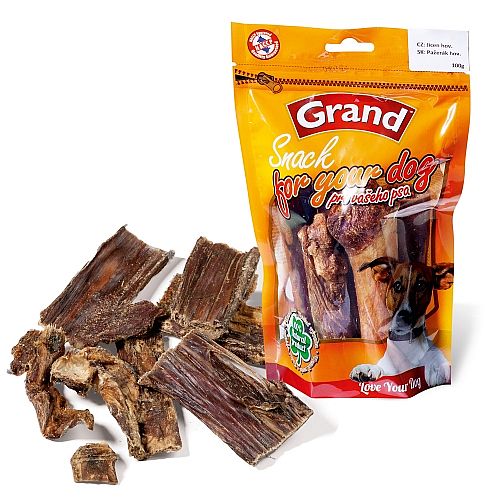 GRAND sušený hovadzí pažerák 100g