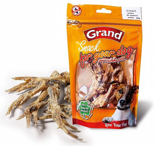 GRAND sušené kuracie nožicky 100g