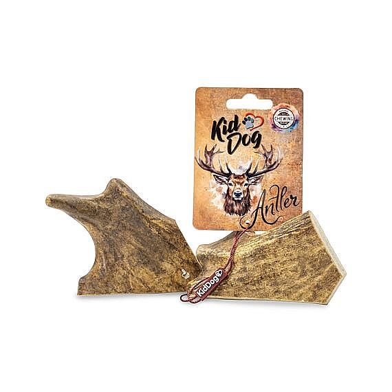KidDog ANTLER danielie parožie M – 50 až 80 g