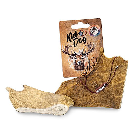 KidDog ANTLER danielie parožie L – 81 až 140 g