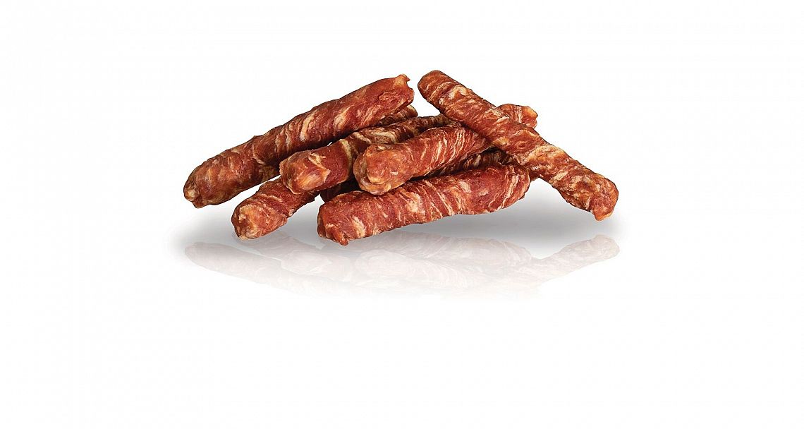 KD Kačací steak na byvolej tyčinke 200g DÓZA - PREMIUM QUALITY