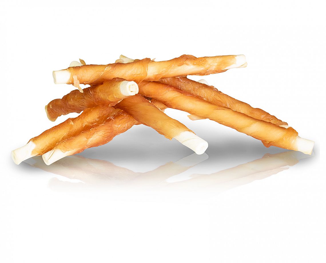 KD tyčinky obaľované kuracím 250g