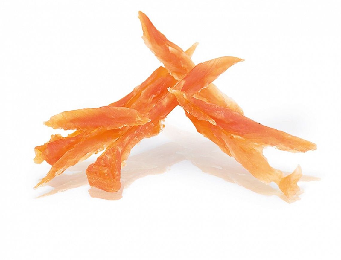 KidDog kurací plátok – mäkké mäsko 250 g, tréningová maškrta pre psy