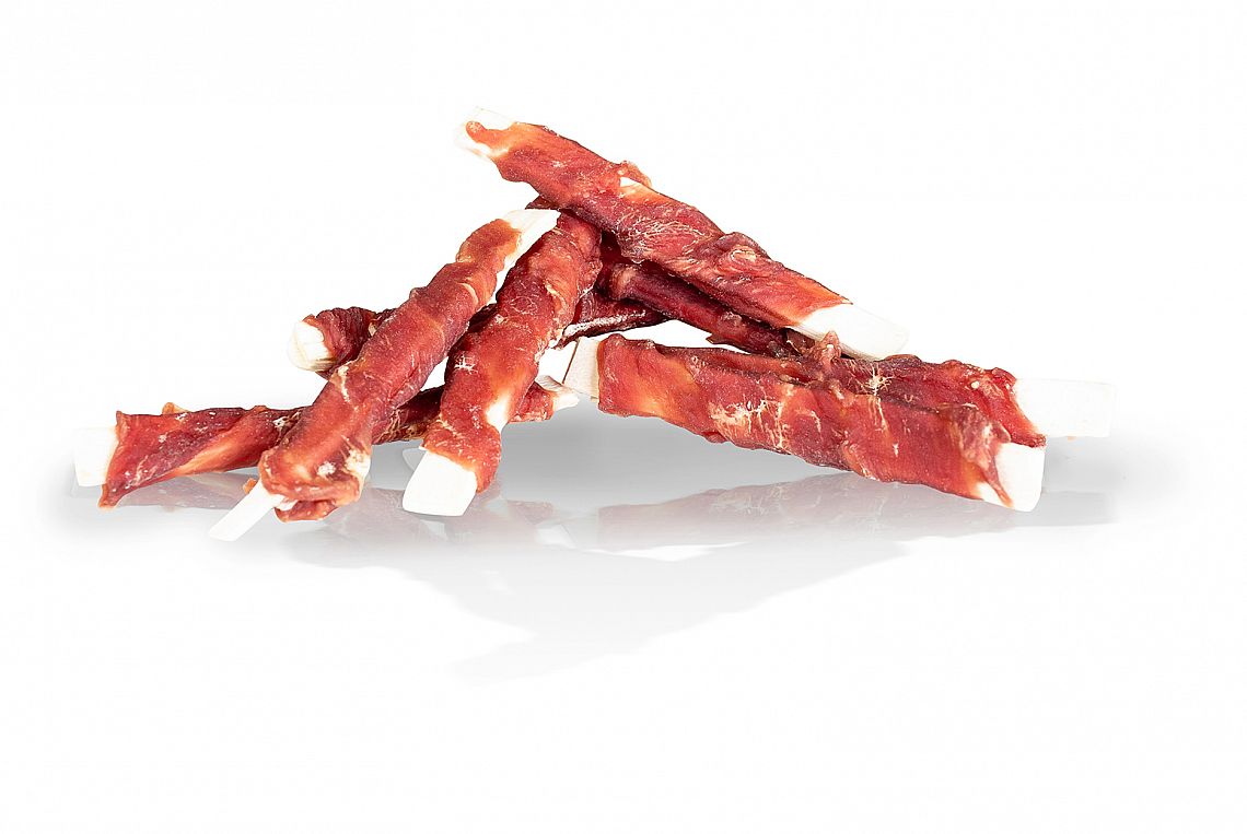 KD Kačacie mäsko na plátku tresky 250g