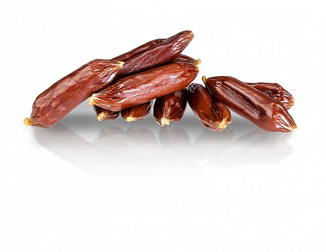 KD hovädzie mini klobásky 250g