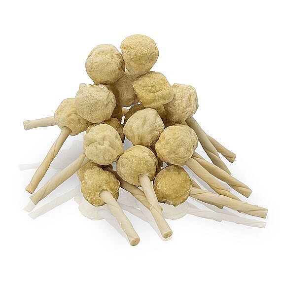 KidDog BUFFET lízanka s morskou treskou – maškrta pre psa 1 ks, 8,5 cm/16 g