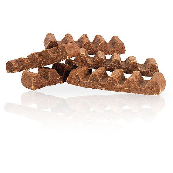 KidDog BUFFET hovädzí energetický snack – proteínová tycinka pre psa 1 ks, 11 cm/30 g