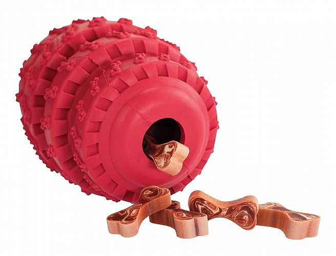 HHD Rolling Tires 12cm- vanilka