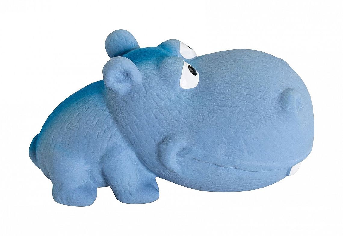 HHD Mini hrošík BigHead 9cm so zvukom, latex