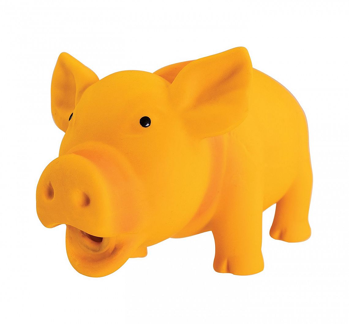 HHD Prasa krochkajúce 16cm, latex