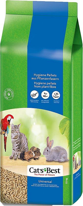Cats best - UNI 22kg - 40L