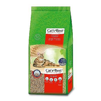 Cats best - original 17.2kg - 40L