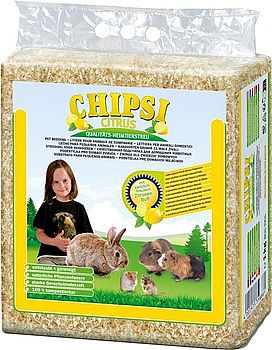 Chipsi - citrus 15L 1kg
