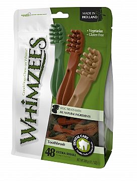 WHIMZEES Kefka XS 6,4cm/7,5g/ - 48ks Dental Snack