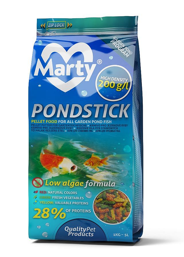 MARTY PondStick 5l/1kg