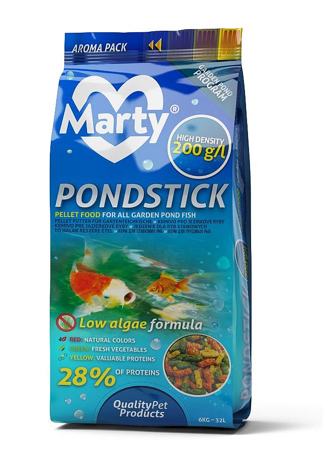 MARTY PondStick 32l/6kg