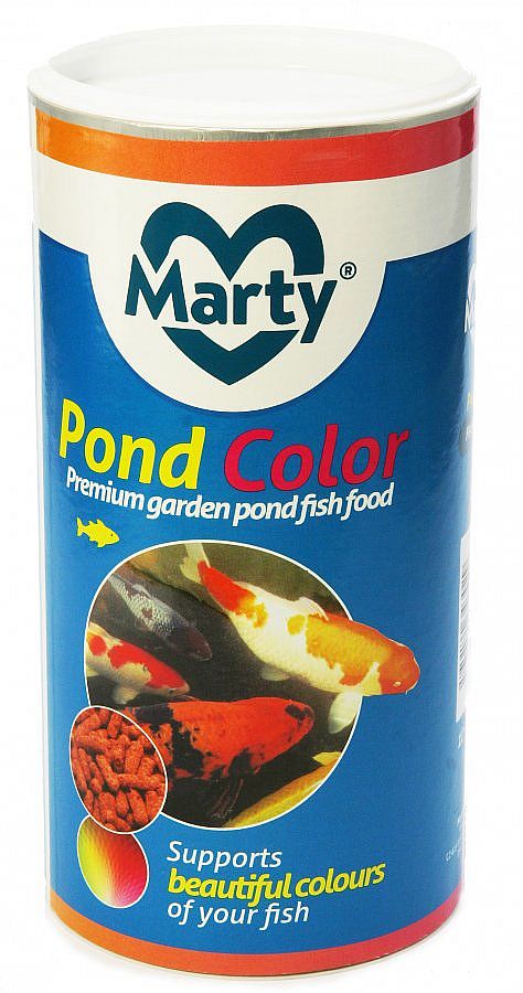 MARTY PondColor 1l/110g