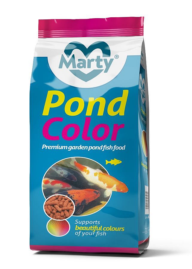 MARTY PondColor 8l/880g
